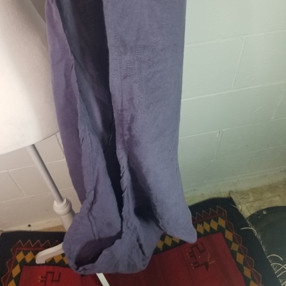 Completo lino by arthurio lagenlook dress - Picture 10 of 10